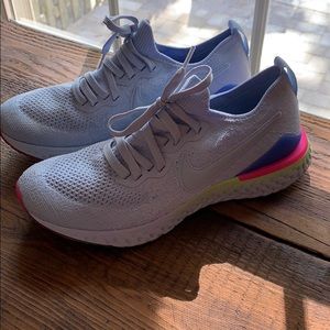 Nike Epic React shoes